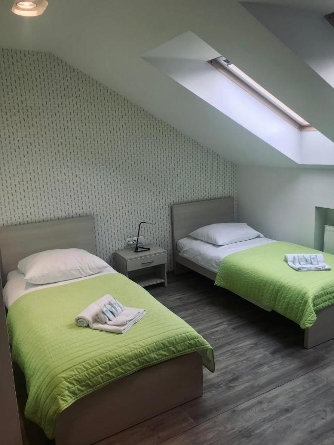 Hotel Restauracja Park Szwajcaria Gliwice Esterno foto